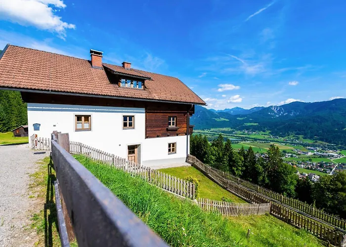 Dom wakacyjny Beim Rauter - Emberg By Interhome Greifenburg