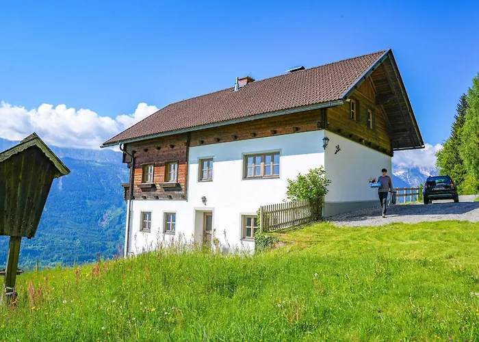 Dom wakacyjny Beim Rauter - Emberg By Interhome