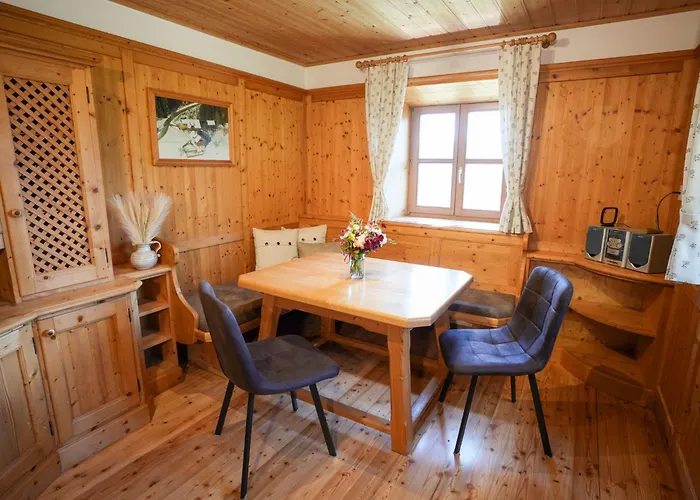 Dom wakacyjny Beim Rauter - Emberg By Interhome Greifenburg