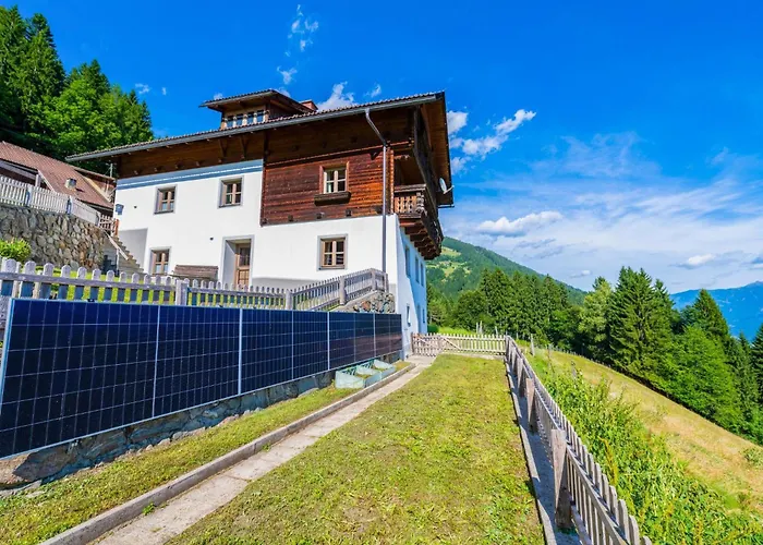 Dom wakacyjny Beim Rauter - Emberg By Interhome