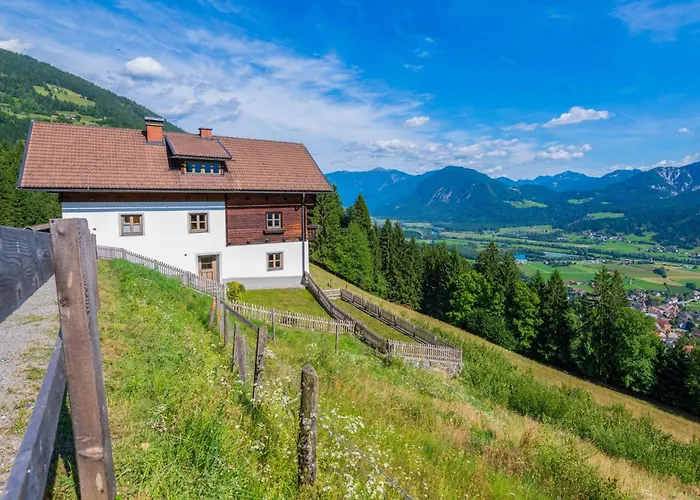 Dom wakacyjny Beim Rauter - Emberg By Interhome *