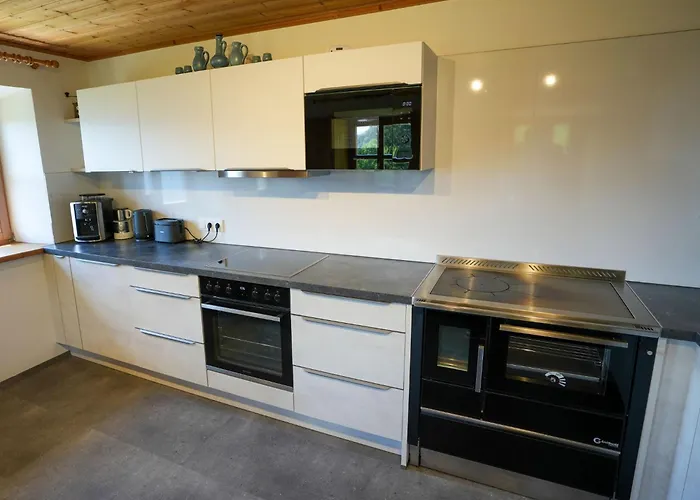 Dom wakacyjny Beim Rauter - Emberg By Interhome Greifenburg