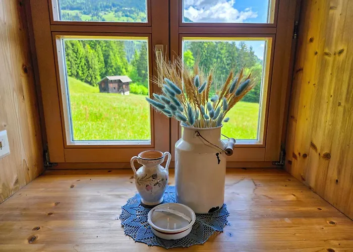 Dom wakacyjny Beim Rauter - Emberg By Interhome Greifenburg