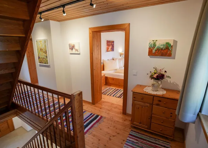 Beim Rauter - Emberg By Interhome Dom wakacyjny *