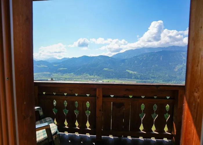 Dom wakacyjny Beim Rauter - Emberg By Interhome Greifenburg