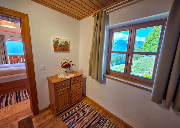 Dom wakacyjny Beim Rauter - Emberg By Interhome Greifenburg